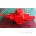 Fracturing Gate Valve for Fracuturing Tree